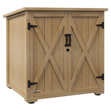 Armoire de jardin