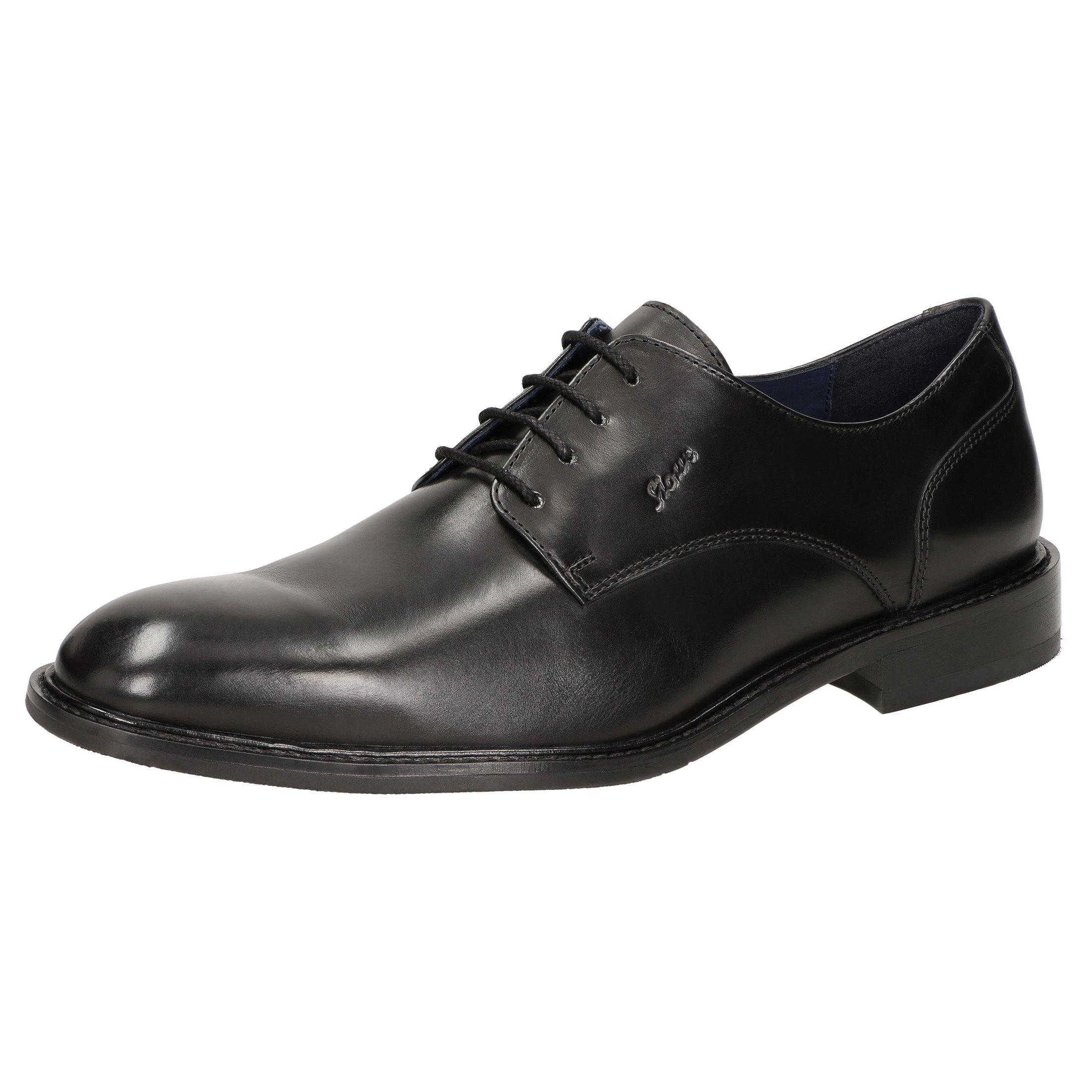 Image of Schnürschuh Malronus-700 Unisex Schwarz 39.5