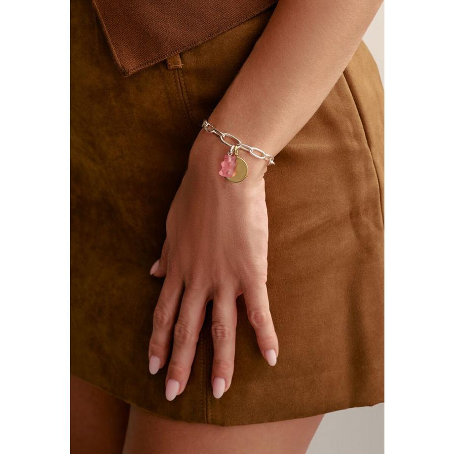 Thomas Sabo  CharmAnhänger große Münze Connect veret 