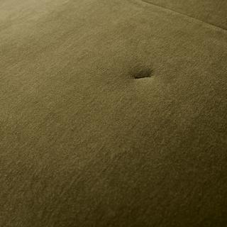 La Redoute Intérieurs Couvre-lit Velours  