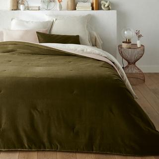 La Redoute Intérieurs Couvre-lit Velours  