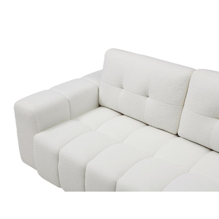 Vente-unique Sofa ohne Schlafmöglichkeit 2 Personen SOPELANA  