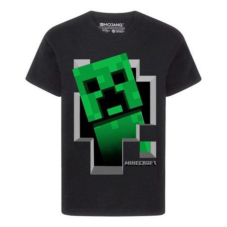 MINECRAFT  Tshirt manches courtes 