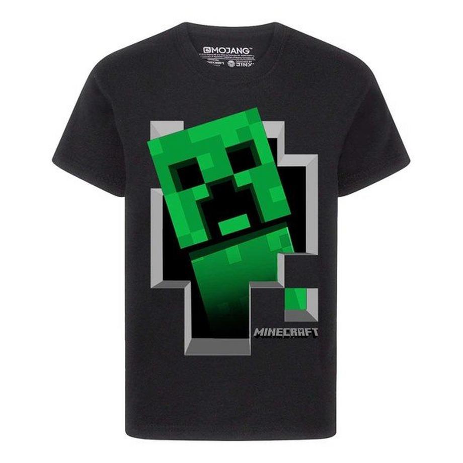 MINECRAFT  Inside TShirt 