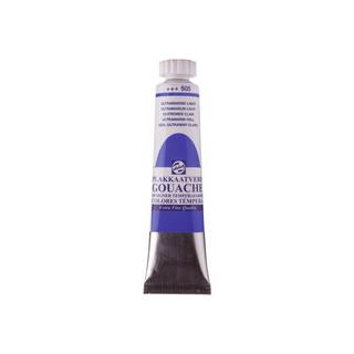 Talens TALENS Plakatfarbe 20ml 505/7 blau  