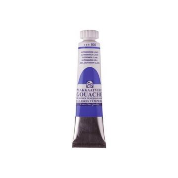 TALENS Plakatfarbe 20ml 505/7 blau