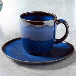 like. by Villeroy & Boch Tazza da caffè 6 pezzi Lave bleu  