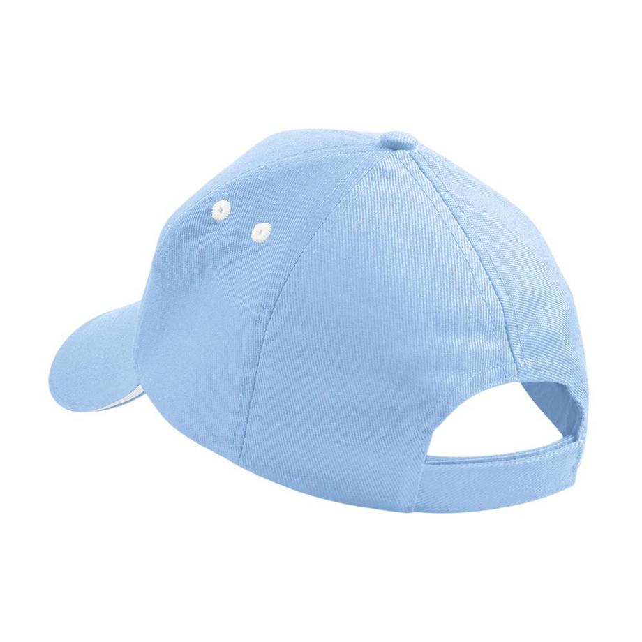 Beechfield Ultimate Baseballmütze Sandwichschirm  