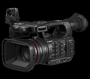 Image of Canon Canon XF605 UHD 4K HDR Pro Camcorder