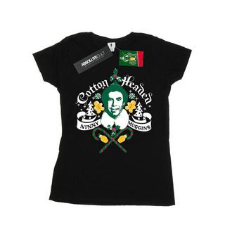 Elf  Cotton Headed Ninny Muggins TShirt 