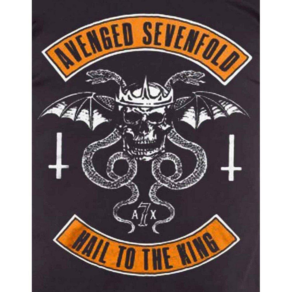 Avenged Sevenfold Hail To The King T-Shirt  