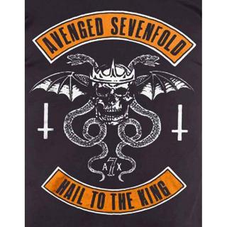 Avenged Sevenfold  Hail To The King TShirt 