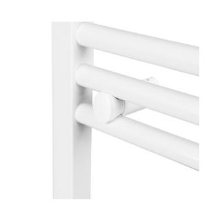 Eurom Radiateur de salle de bain 800 avec Wifi blanc  