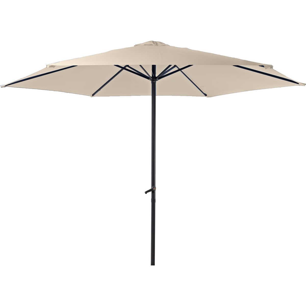 Image of Sonnenschirm Zenar creme 300x300 Sonnenschirm Zenar creme 300x300