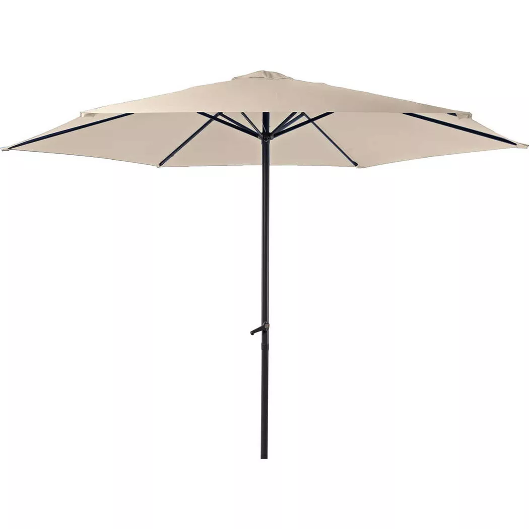Garden Pleasure Sonnenschirm Ø 300 cm, creme