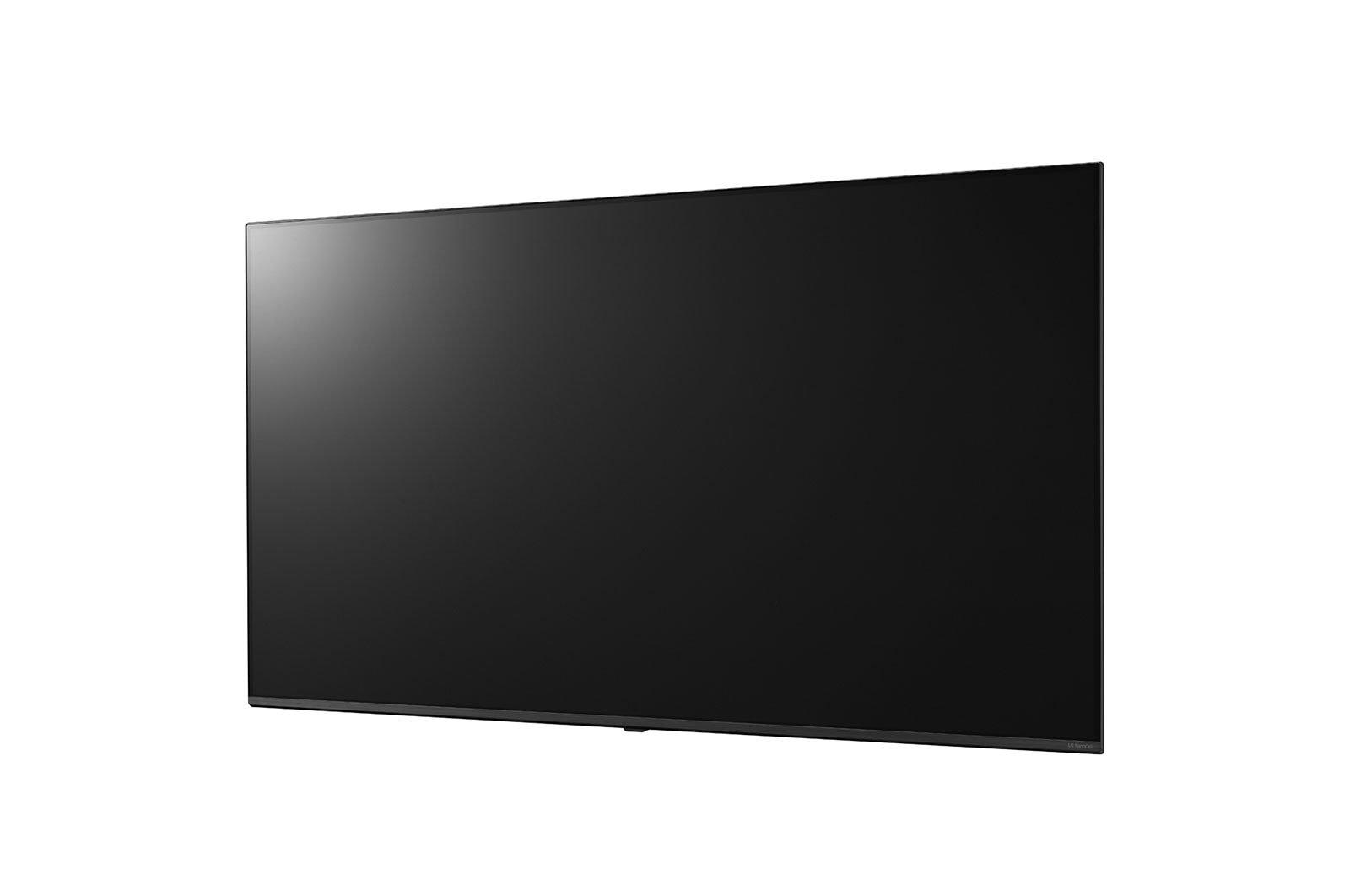 LG  LG 55UR762H9ZC 139,7 cm (55") 4K Ultra HD Smart-TV WLAN Schwarz 