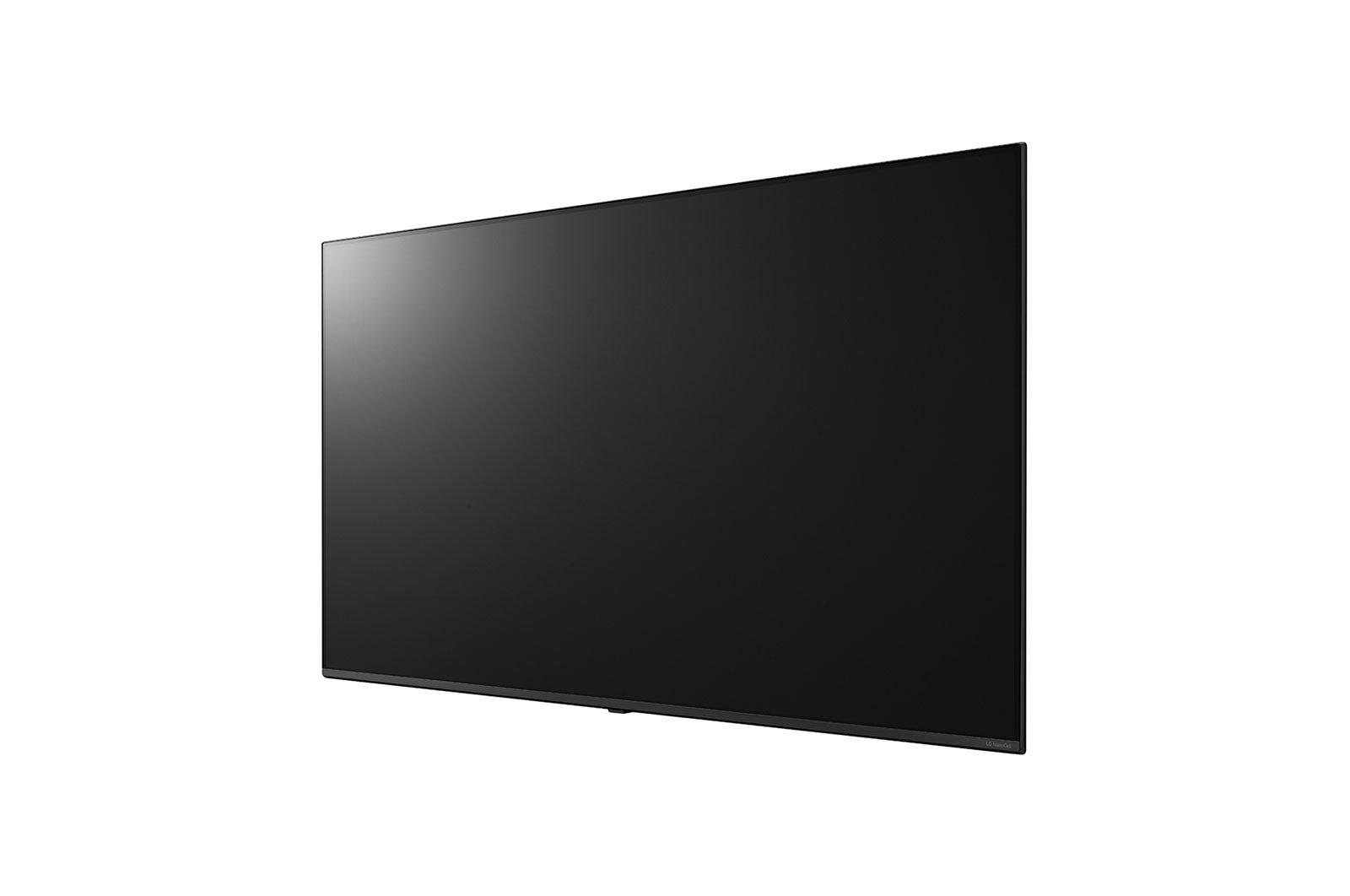 LG  LG 55UR762H9ZC 139,7 cm (55") 4K Ultra HD Smart-TV WLAN Schwarz 