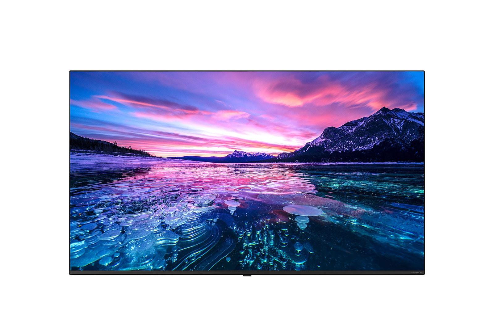 LG  LG 55UR762H9ZC 139,7 cm (55") 4K Ultra HD Smart TV Wifi Noir 