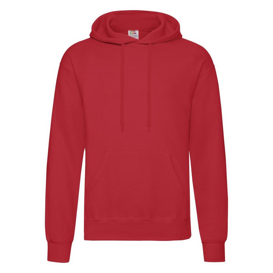 Sweat à capuche CLASSIC