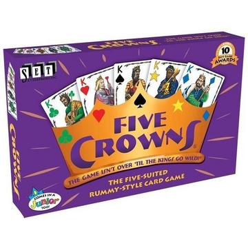 Cinque corone - Gioco di carte