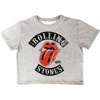 The Rolling Stones  Tour ´78 Kurzes Top 