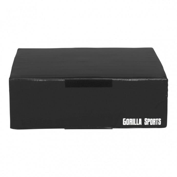 Gorilla Sports  Soft Jump Box 