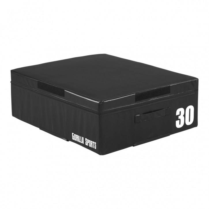 Image of Soft Jump Box Unisex Schwarz 30cm