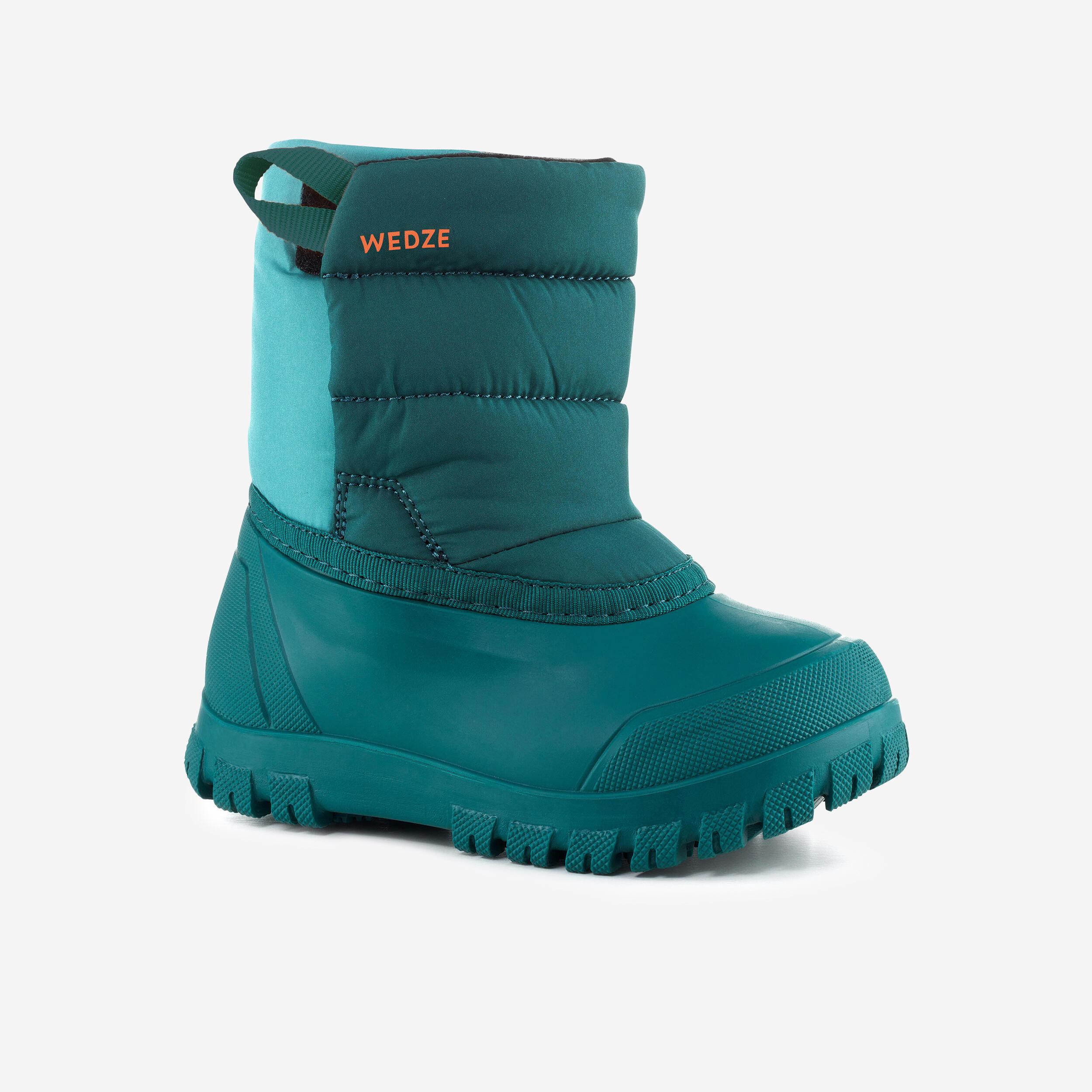 WEDZE  Schneestiefel - WARM BB 500 