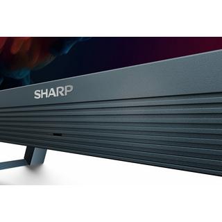 SHARP  TV 55FQ5EG 55, 3840 x 2160 (Ultra HD 4K), LED-LCD 