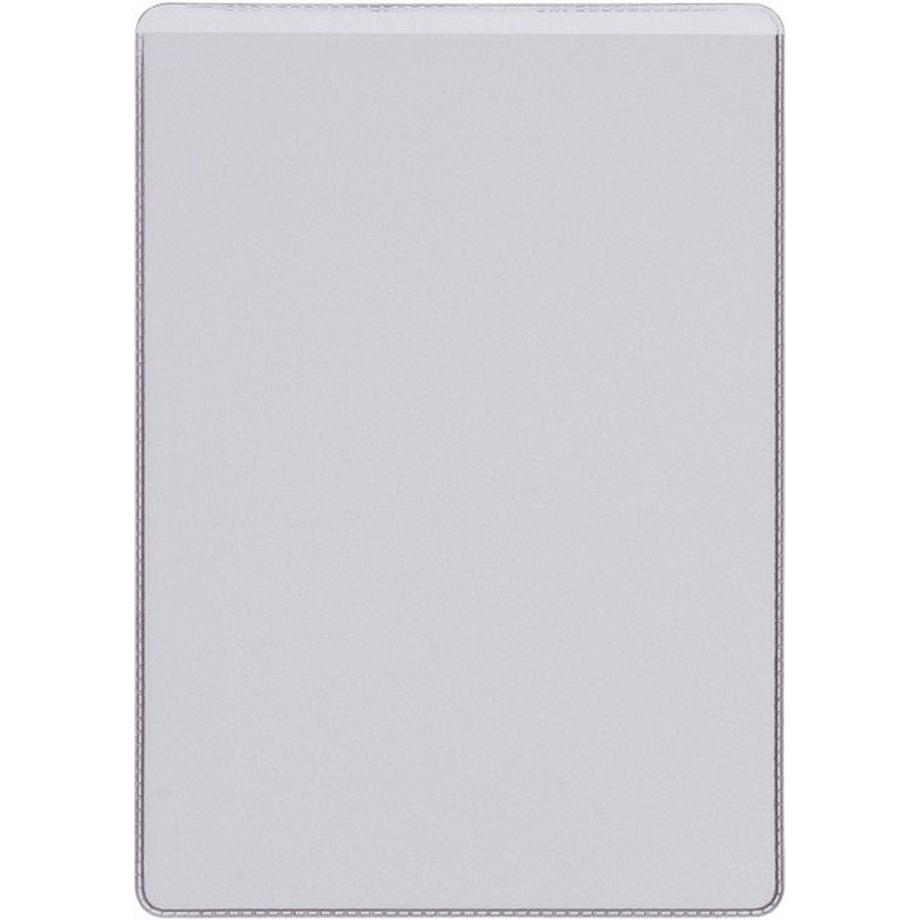 KOLMA Ausweishülle 105x148mm 09.144.00 transparent, ExtraSolid