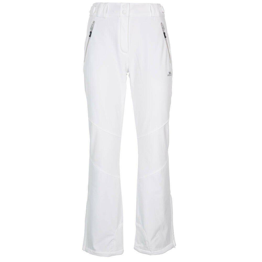 Image of Skihosen Lois Damen Weiss XXL
