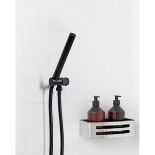 Beliani Soffione doccia en Ottone Minimalista MARFAU  