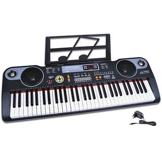 BONTEMPI  Digitales Keyboard mit 61 Profi-Tasten 