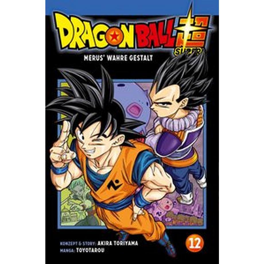 Carlsen Verlag  Dragon Ball Super 12 