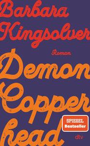 Demon Copperhead Kingsolver, Barbara; Gunsteren, Dirk van (Übersetzung) Gebundene Ausgabe 