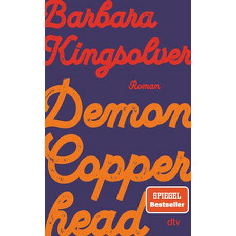 Demon Copperhead Kingsolver, Barbara; Gunsteren, Dirk van (Übersetzung) Gebundene Ausgabe 