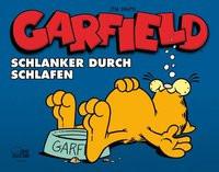 Garfield - Schlanker durch Schlafen Davis, Jim; Fuchs, Wolfgang J. (Übersetzung) Gebundene Ausgabe 