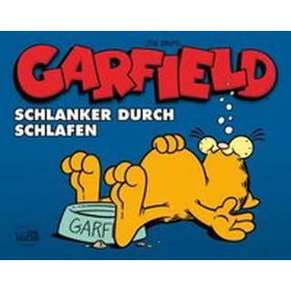 Garfield - Schlanker durch Schlafen Davis, Jim; Fuchs, Wolfgang J. (Übersetzung) Gebundene Ausgabe 