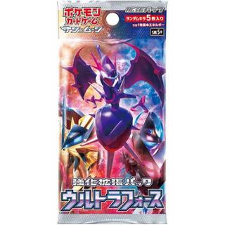 Pokémon  Ultra Force (sm5+) Booster - JPN 