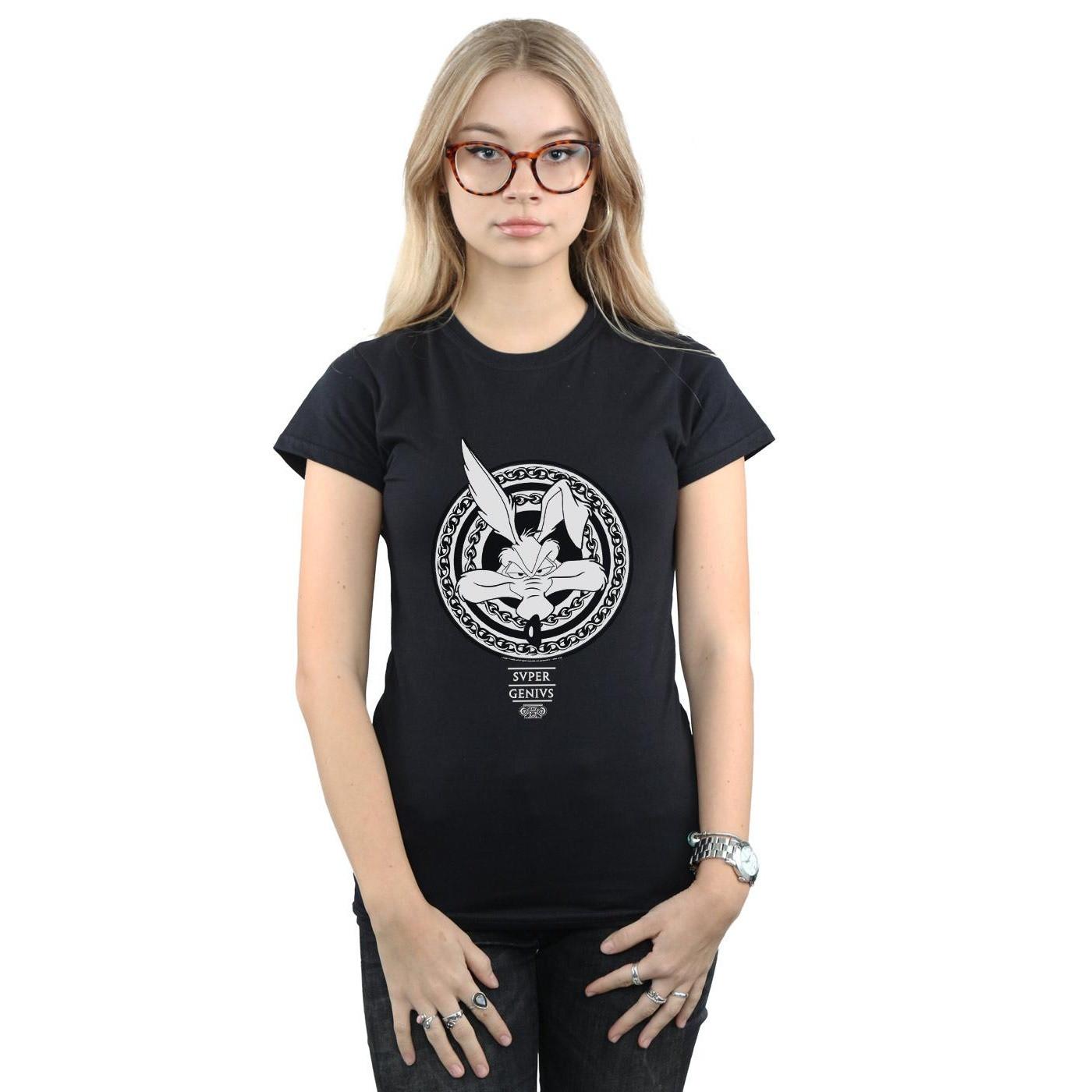 LOONEY TUNES  Super Genius TShirt 