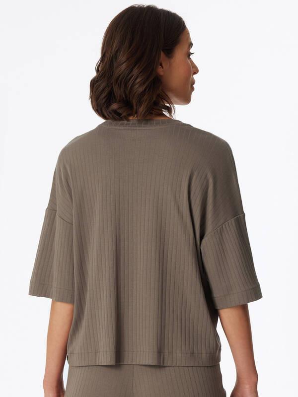 Schiesser T-shirt lounge  