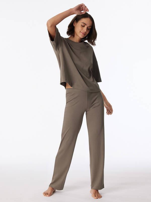 Schiesser T-shirt lounge  