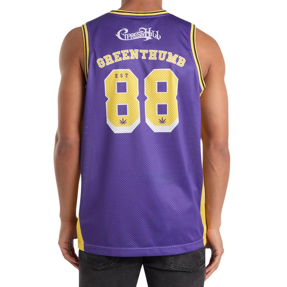 Amplified  BasketballTrikot 