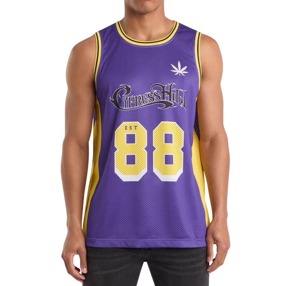 Amplified  BasketballTrikot 