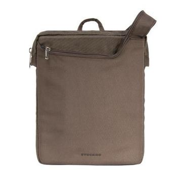 BFITXS-C borsa per laptop 25,4 cm (10") Marrone