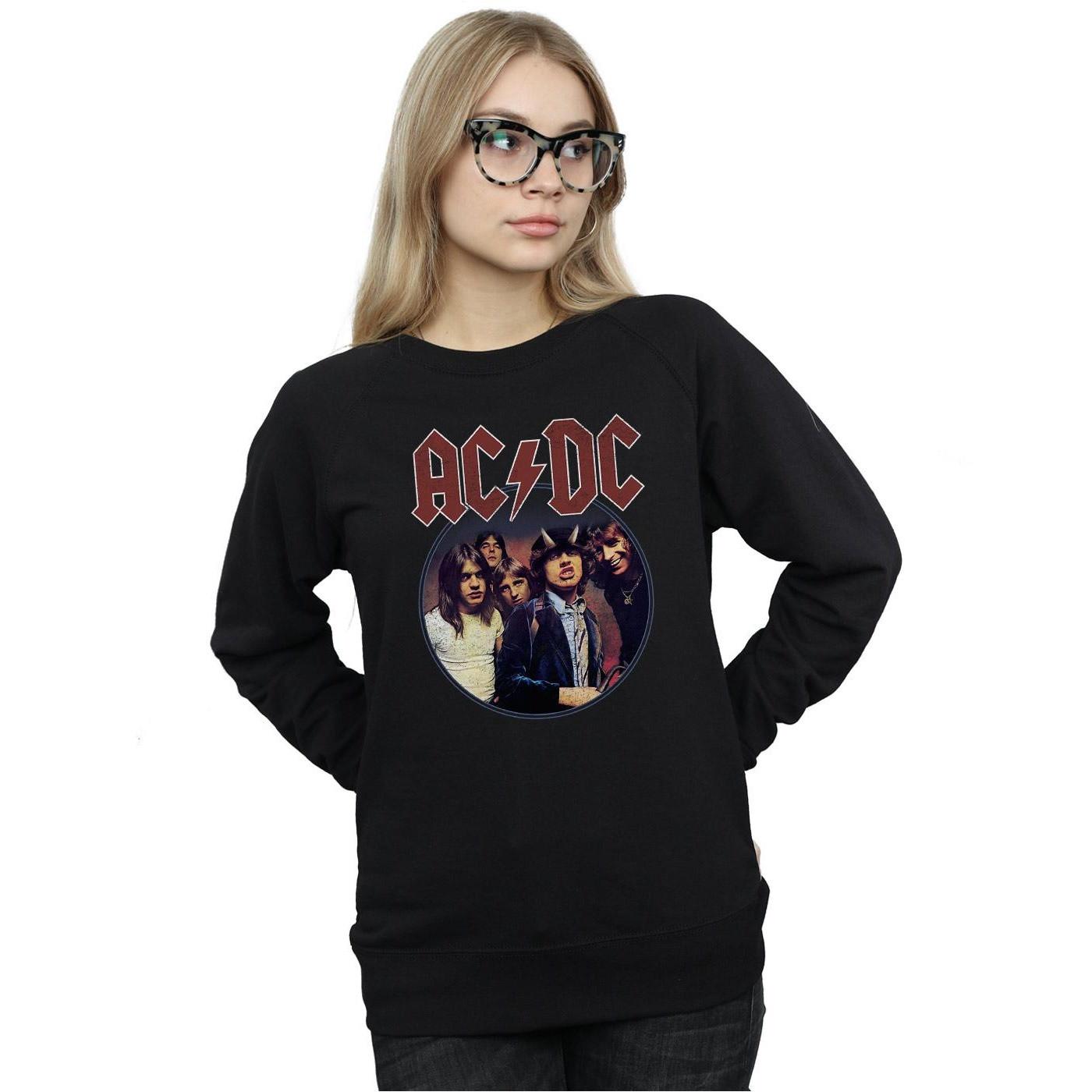 AC/DC  ACDC Highway To Hell Sweatshirt 