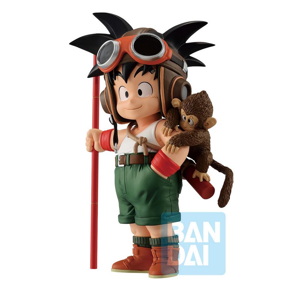 Banpresto  Statische Figur - Ichibansho - Dragon Ball - Son Goku 