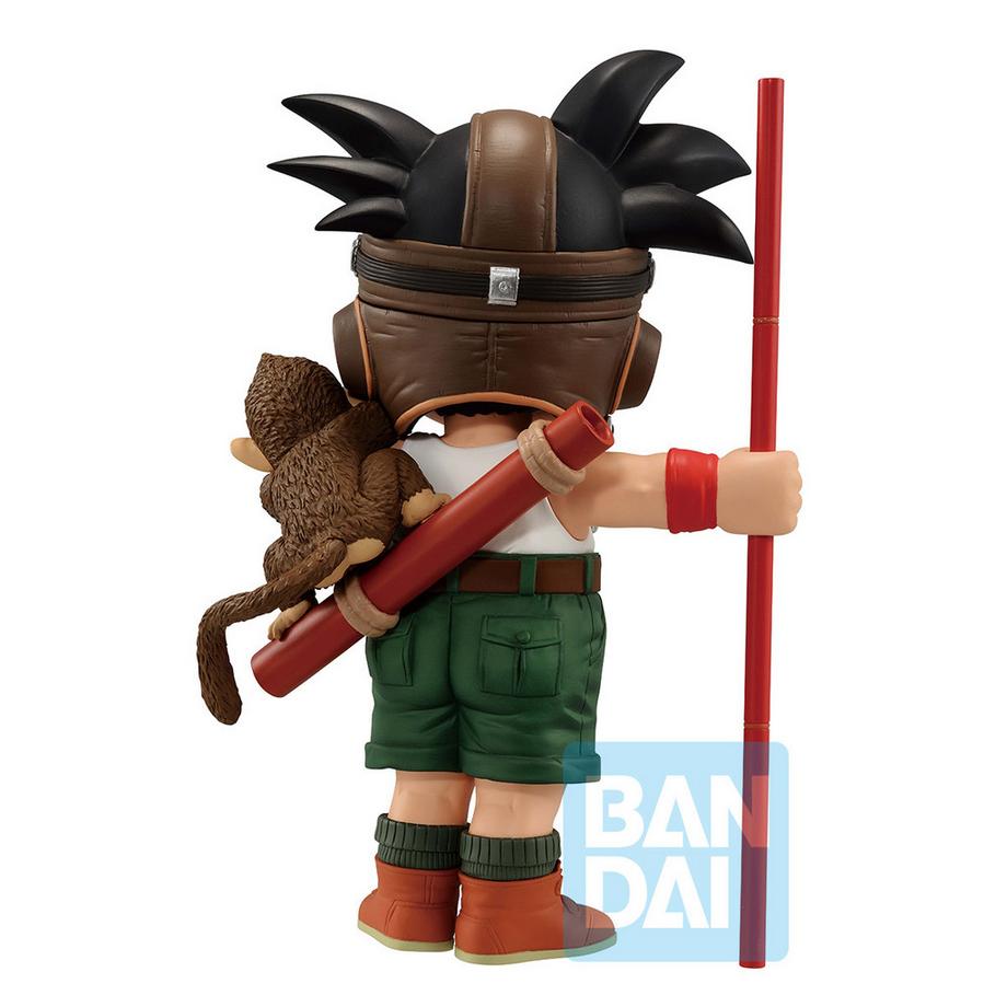 Banpresto  Statische Figur - Ichibansho - Dragon Ball - Son Goku 
