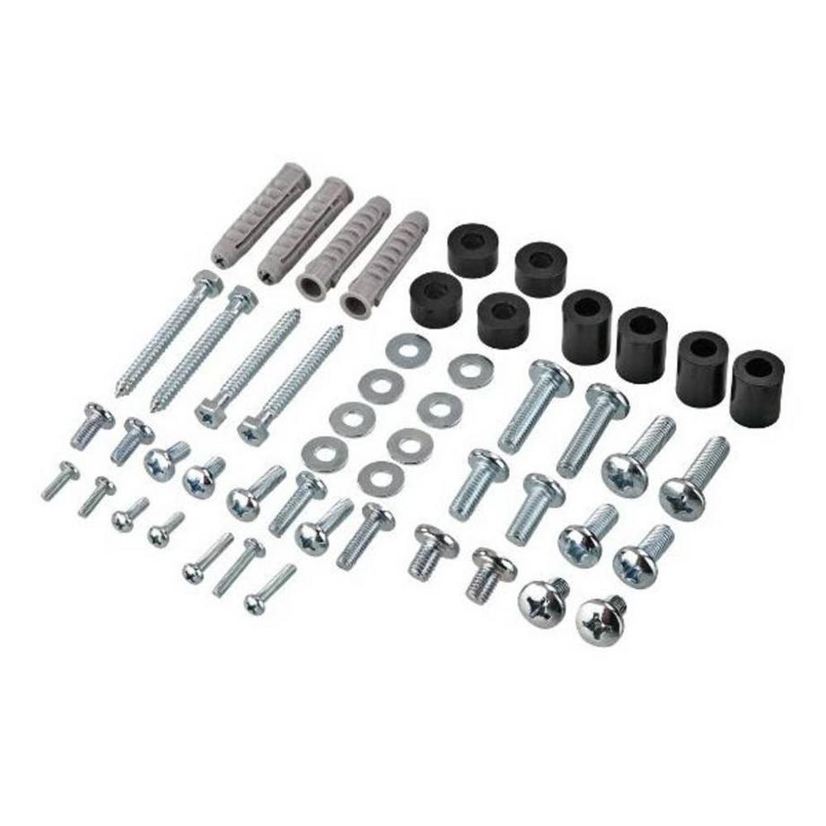 hama  Support mural TV, inclinable, 165 cm (65″) à 35 kg, distance par rapport au mur 2.8 cm 