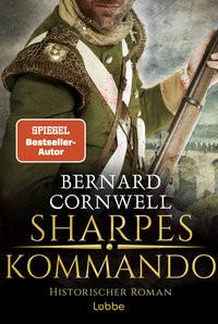 Sharpes Kommando Cornwell, Bernard; Schumacher, Rainer (Übersetzung) Couverture rigide 